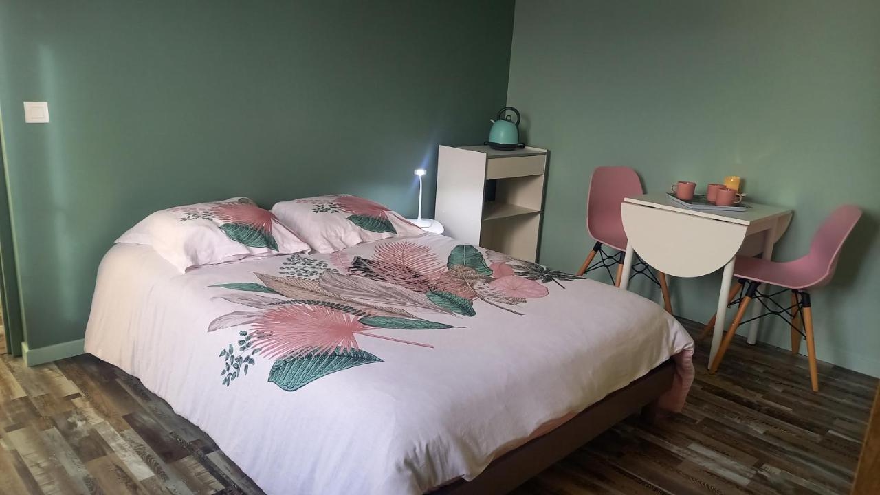 Chambre Privee Le Bugue Exterior foto
